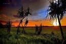Austrália cestovanie Kakadu Northern Territory