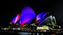 Austrália cestovanie Sydney Opera House