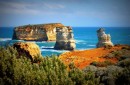 Austrália cestovanie Great Ocean Road