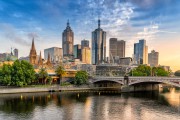 Študuj v Austrálii v 3 mestách, ktoré skončili v top 10 sveta