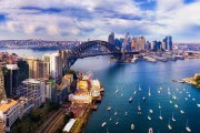 Austrália začne s otváraním hraníc koncom roka 2021