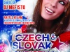  CZECH & SLOVAK XMAS Party 2014