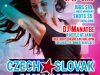 CZECH AND SLOVAK MAY PARTY 2015