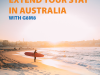 Extend your stay in Australia with G8M8