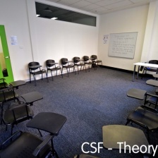 Theory room