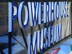 Powerhouse Museum Sydney